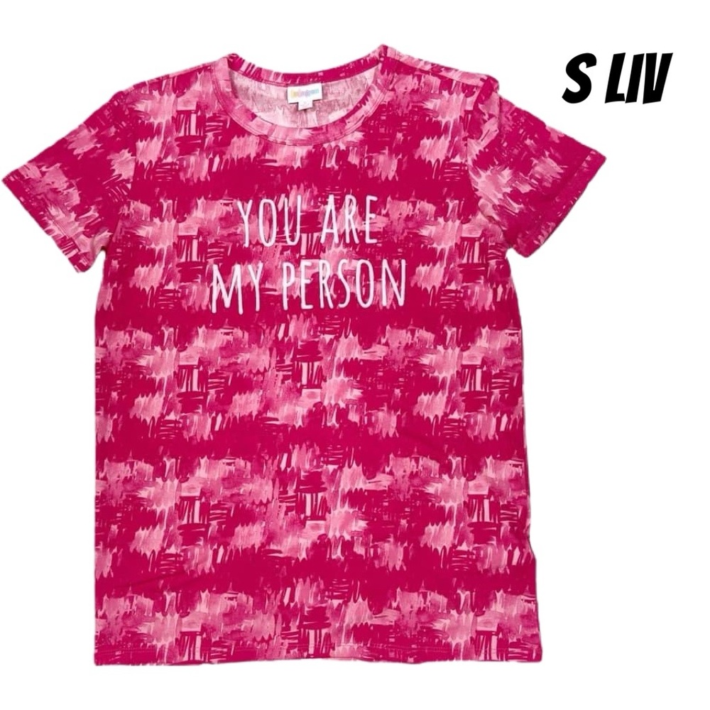 Adult Tee - You Are My Person Positive Message
